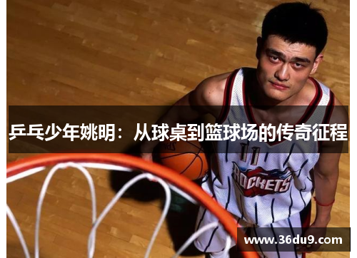 乒乓少年姚明：从球桌到篮球场的传奇征程